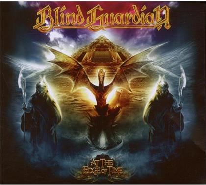 Blind Guardian - At The Edge Of Time (Limited Edition, 2 CDs)