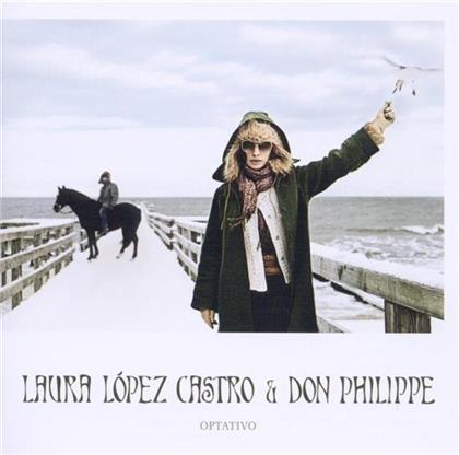 Laura Lopez Castro & Don Philippe - Optativo