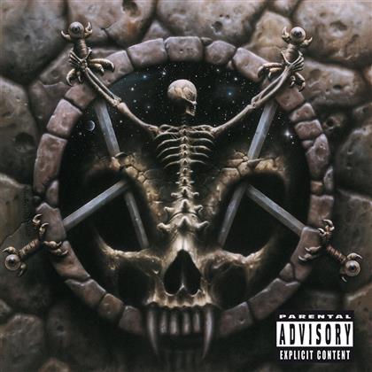 Slayer - Divine Intervention (Remastered)