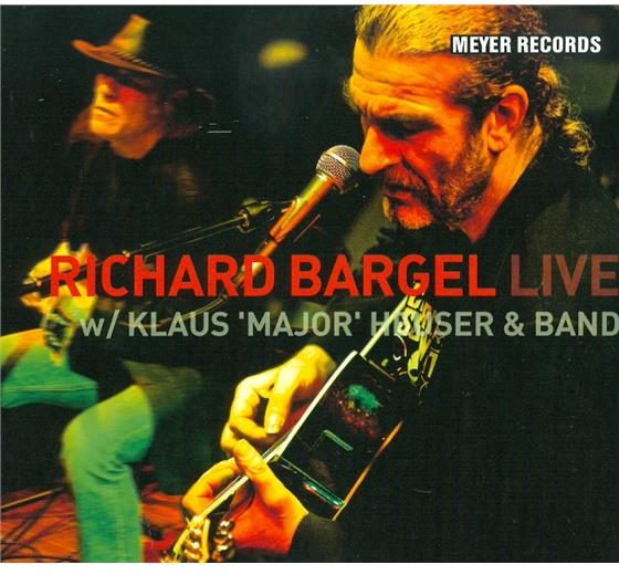 Klaus Heuser & Richard Bargel - Live