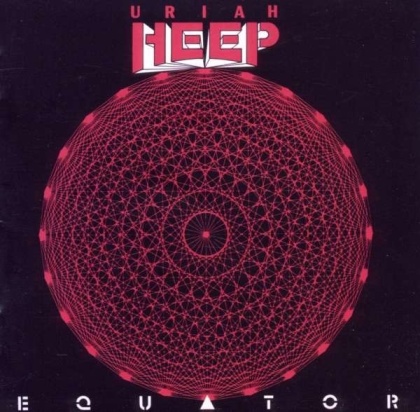 Uriah Heep - Equator - 25 Anniversary
