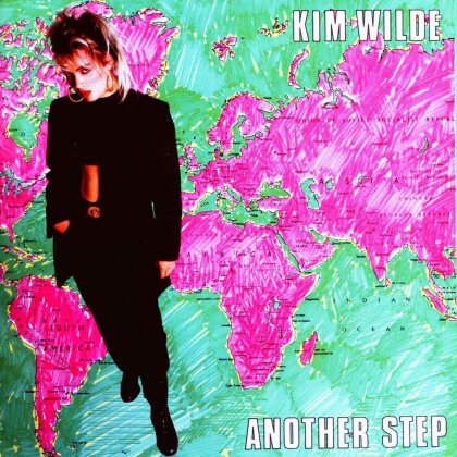 Kim Wilde - Another Step (Special Edition, 2 CDs)