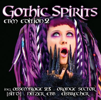 Gothic Spirits Ebm Edition - Vol. 2 (2 CDs)