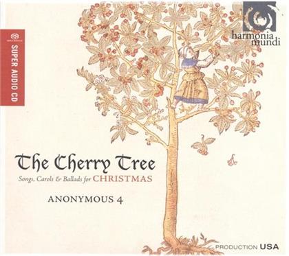 Anonymous 4 & Divers Weihnachten - The Cherry Tree 14Th & 15Th Century Engl