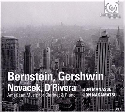 Jon Manasse & Divers Komponisten - Gershwin : 3 Preludes, I Got Rhythm