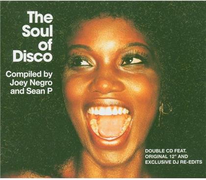 Soul Of Disco - Vol. 1 (2 CDs)
