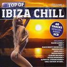 Top Of Ibiza Chill - Various (3 CDs)