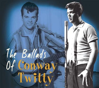 Conway Twitty - Ballads Of Conway