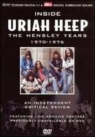 Uriah Heep - A critical review 1970-1976 - The Hensley years