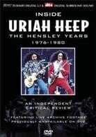 Uriah Heep - A critical review 1976-1980 - The Hensley years