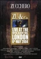 Zucchero - Zu & Co - Live at Royal Albert hall
