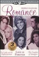 Romance triple feature (Collector's Edition, 3 DVD)