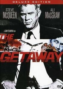 The Getaway (1972) (Deluxe Edition)
