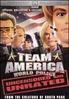 Team America - World police (Édition Spéciale Collector, Unrated)