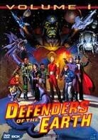 Defenders of the Earth - Volume 1 (7 DVDs)