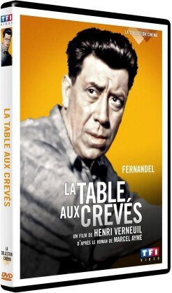 La table aux crevés (1951) (La Collection Cinéma, s/w)