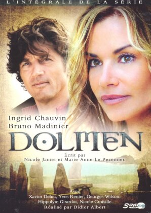 Dolmen - L'intégrale de la série (3 DVD)