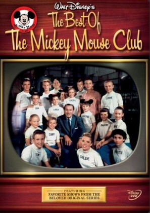 The Best of the Original Mickey Mouse Club - Original