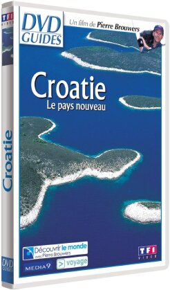 Croatie - Le pays nouveau (DVD Guides)