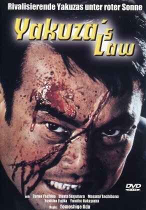 Yakuza's Law (1969)