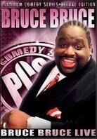Platinum comedy series - Bruce Bruce (Deluxe Edition, DVD + CD)