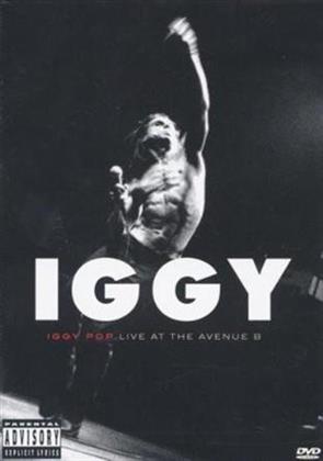 Iggy Pop - Live at the Avenue B (Inofficial)