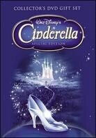 Cinderella (1950) (Limited Special Edition, DVD + Book)
