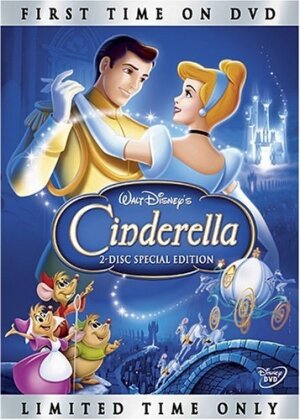 Cinderella (1950) (Special Edition, 2 DVDs)