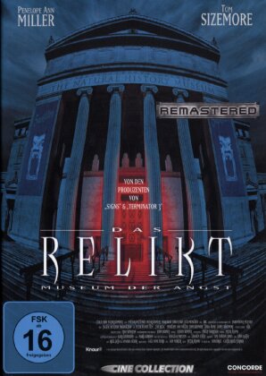 Das Relikt (1997) (Remastered)
