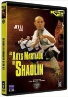 Les arts martiaux de Shaolin (Édition Collector, 2 DVD)