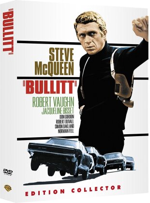 Bullitt (1968) (Collector's Edition, 2 DVD)