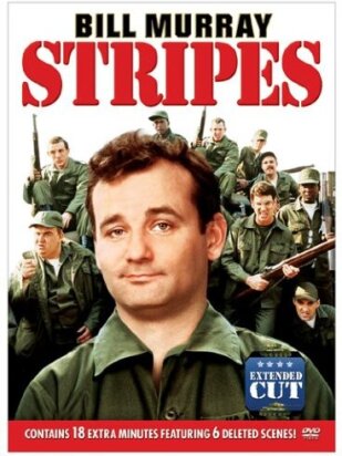 Stripes - Stripes / (Exp Ac3 Dol Sub Ws) (1981) (Widescreen)