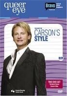 Queer Eye for the straight guy - Carson's style