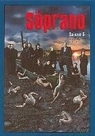 Les Soprano - Saison 5 (4 DVD)