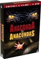 Anaconda / Anacondas: A la poursuite de l'Orchidée sauvage (Box, 2 DVDs)