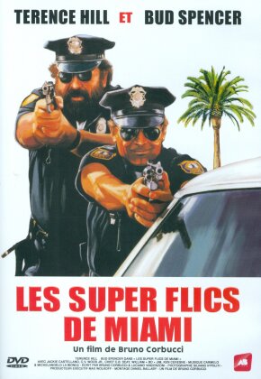 Les super flics de Miami (1985)