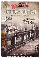 Legends of the old west - Stories of the century (4 DVDs)