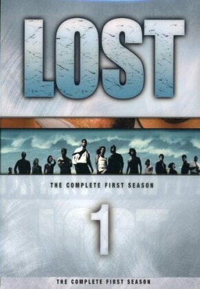 Lost - Season 1 (7 DVD)