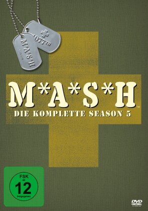 Mash - Staffel 5 (3 DVDs)
