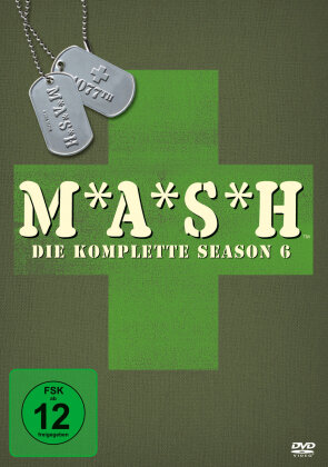 Mash - Staffel 6 (3 DVDs)