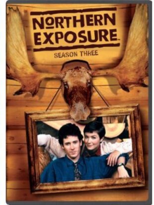 Northern Exposure - Season 3 (6 DVDs)