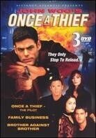 Once a thief (3 DVDs)