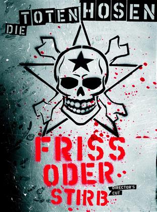 Die Toten Hosen - Friss oder stirb (3 DVD)