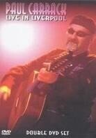 Paul Carrack - Live in Liverpool (2 DVDs)