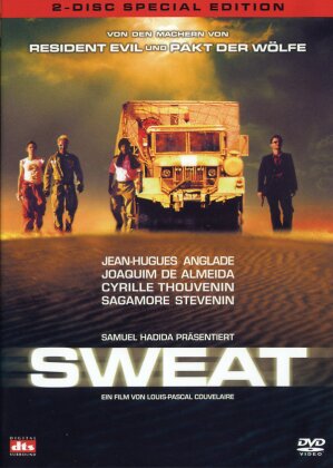 Sweat (2002) (Special Edition, 2 DVDs)