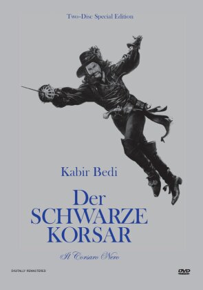 Der schwarze Korsar (Special Edition, 2 DVDs)