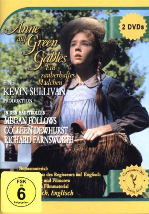 Anne auf Green Gables (2 DVD)