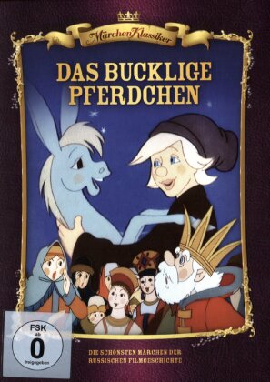 Das bucklige Pferdchen (1975) (Fairy tale classics)