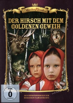 Der Hirsch mit dem goldenen Geweih (1973) (Fairy tale classics)
