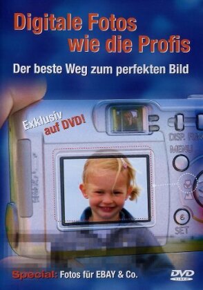 Digitale Fotos wie die Profis